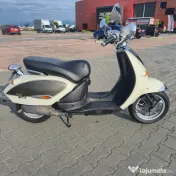 Scuter Aprilia Mojito 49cc – 2006 – 10.663 km