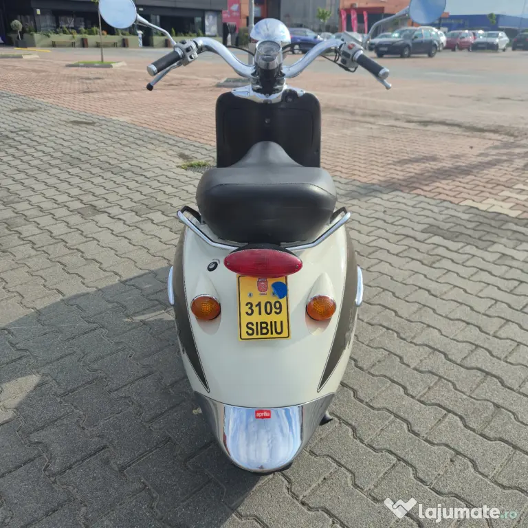Scuter Aprilia Mojito 49cc – 2006 – 10.663 km