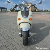 Scuter Aprilia Mojito 49cc – 2006 – 10.663 km