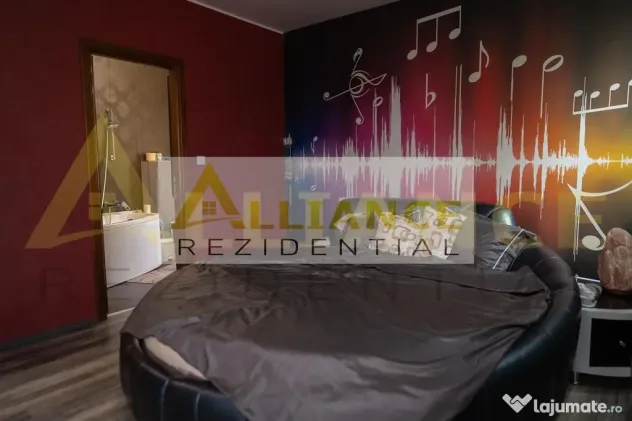 Casa Individuala - 766mp - Piscina si foisor- 7 camere 7 bai