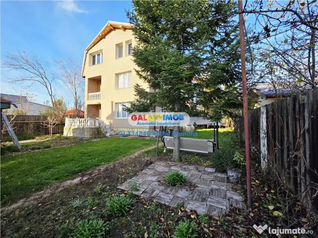 Casa individuala (P 1 M), Balotesti, Martha Bibescu