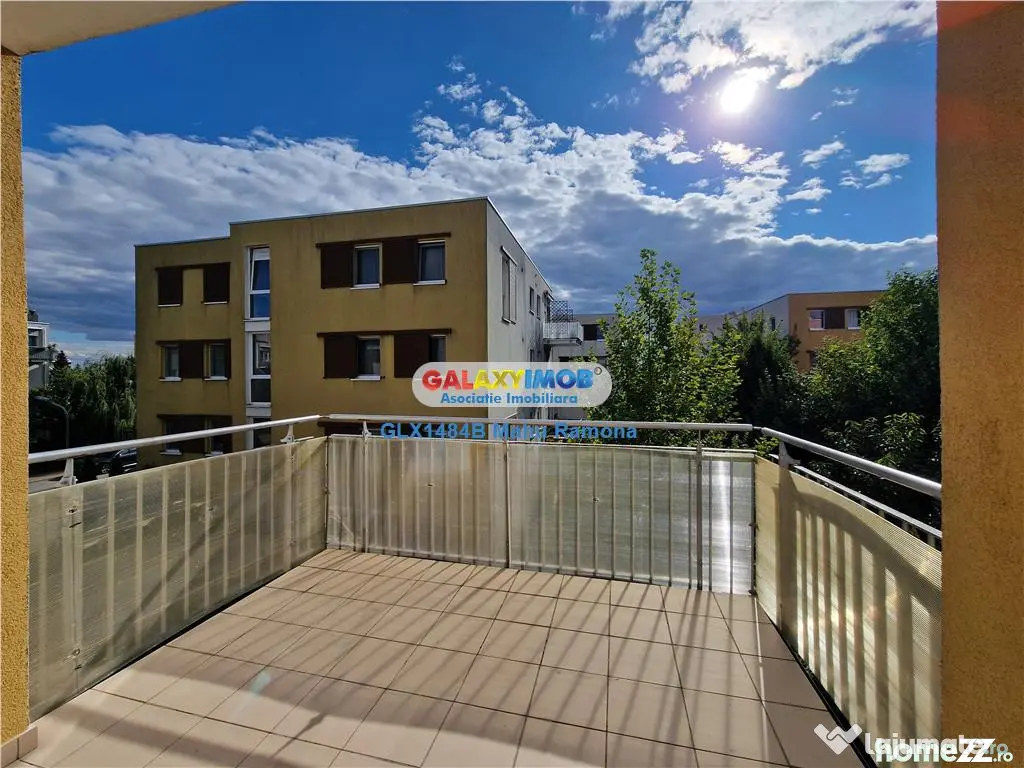 Apartament 3 camere, parcare proprie - Cart. German Chitila