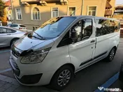 Ford Transit Custom 9 locuri 