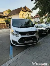 Ford Transit Custom 9 locuri 