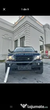Autoutilitara Land Rover N1 Range rover 