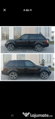 Autoutilitara Land Rover N1 Range rover 