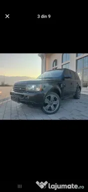 Autoutilitara Land Rover N1 Range rover 