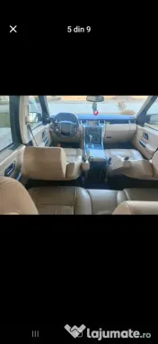 Autoutilitara Land Rover N1 Range rover 