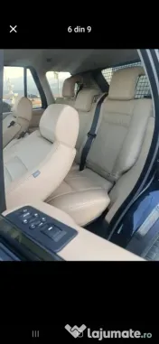 Autoutilitara Land Rover N1 Range rover 