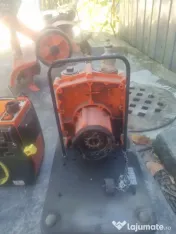 Motosapa mare,motosapa mica si pompa lichide