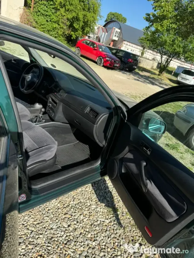 VW Bora 1.9TDI 90cp ALH
