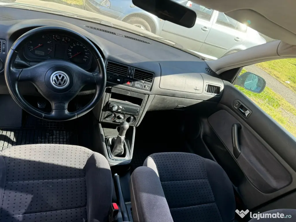 VW Bora 1.9TDI 90cp ALH