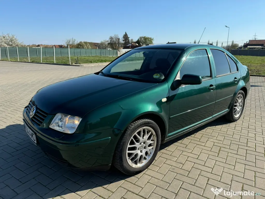VW Bora 1.9TDI 90cp ALH