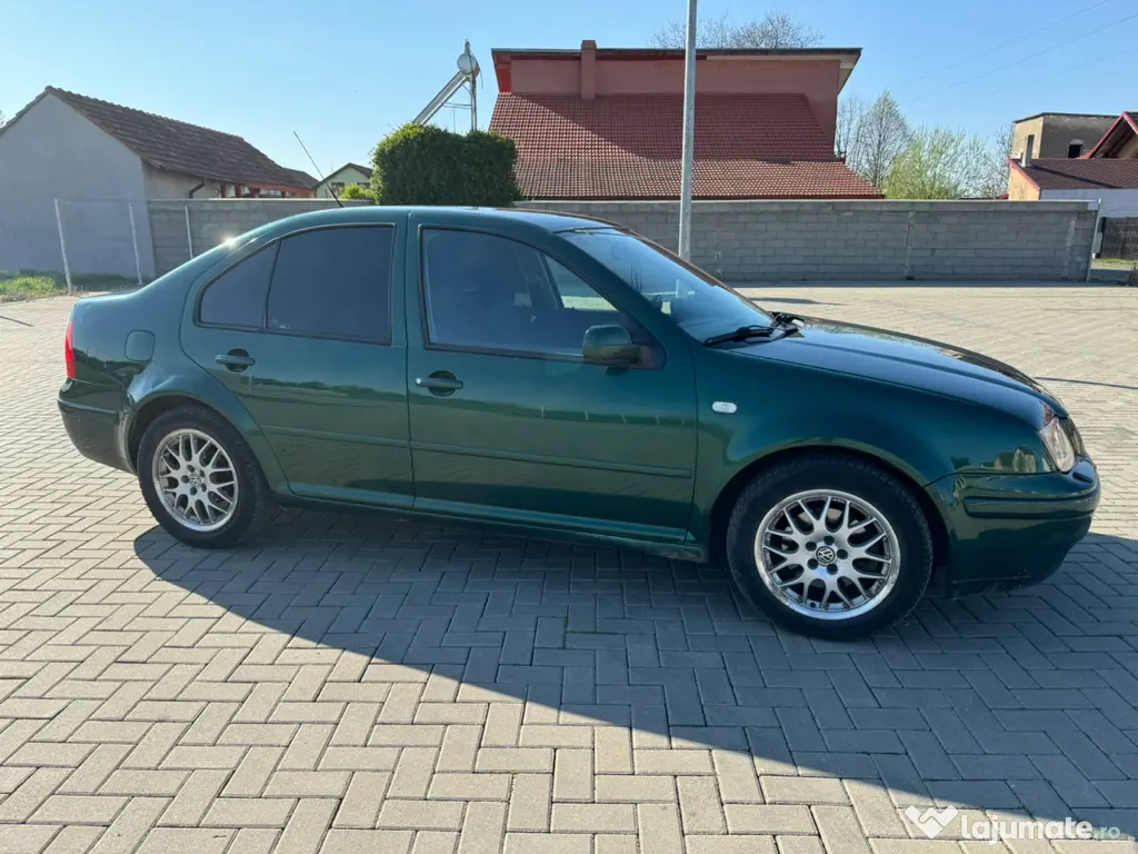 VW Bora 1.9TDI 90cp ALH