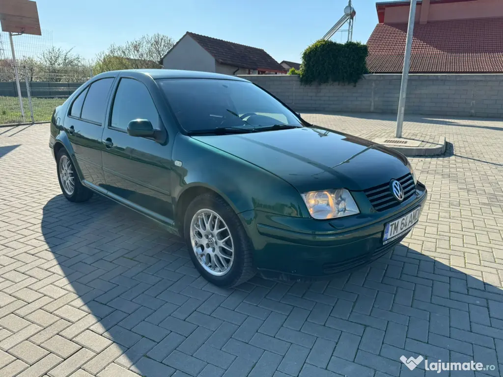 VW Bora 1.9TDI 90cp ALH