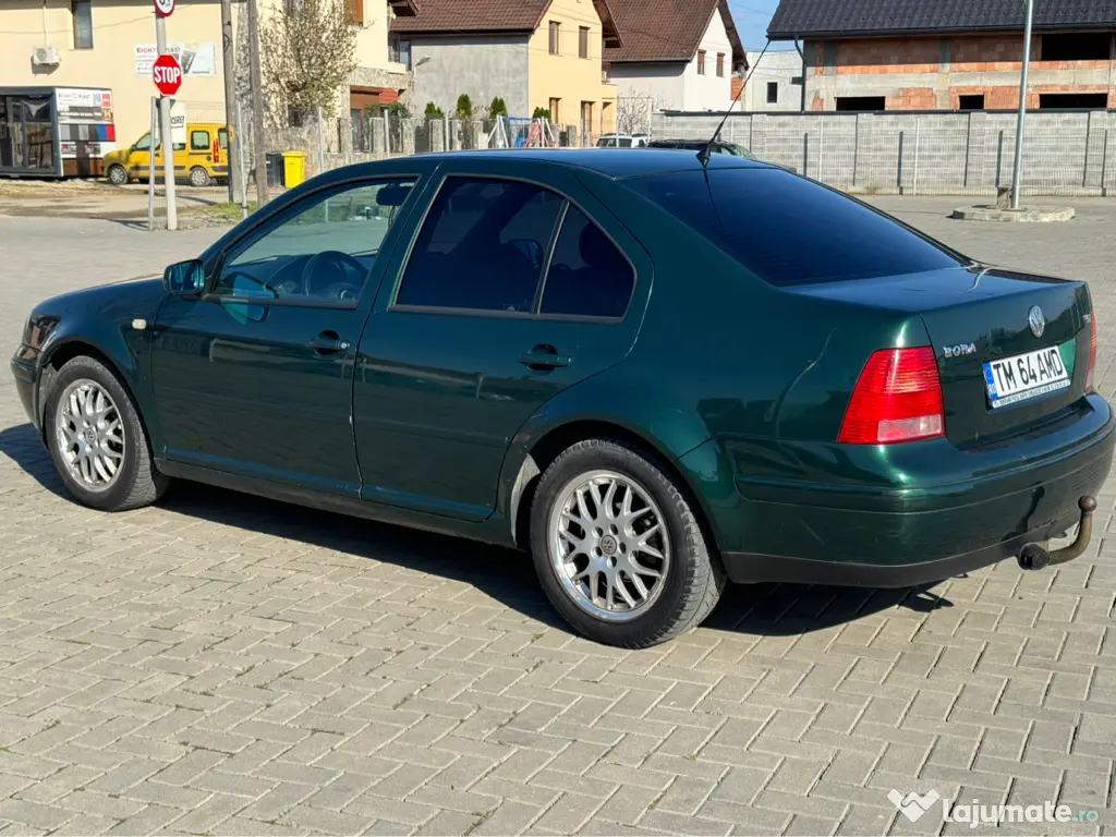 VW Bora 1.9TDI 90cp ALH