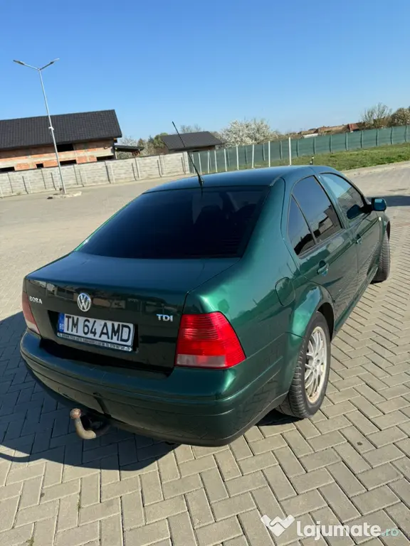 VW Bora 1.9TDI 90cp ALH