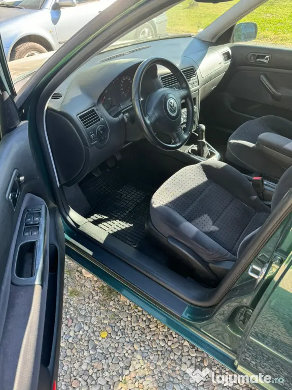 VW Bora 1.9TDI 90cp ALH