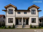 DUPLEX P 1, MOSNITA NOUA, 4 CAMERE, 360MP TEREN.