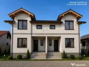DUPLEX P 1, MOSNITA NOUA, 4 CAMERE, 360MP TEREN. 