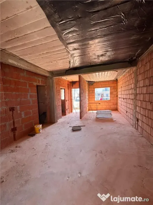 DUPLEX P 1, MOSNITA NOUA, 4 CAMERE, 360MP TEREN.