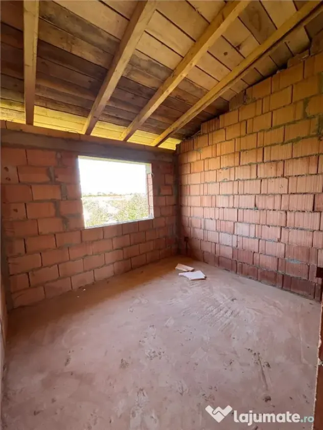 DUPLEX P 1, MOSNITA NOUA, 4 CAMERE, 360MP TEREN.