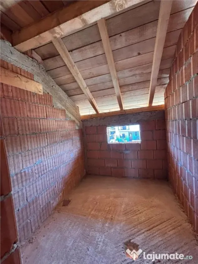 DUPLEX P 1, MOSNITA NOUA, 4 CAMERE, 360MP TEREN.