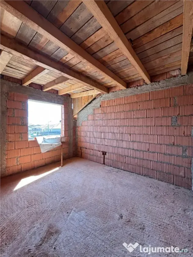 DUPLEX P 1, MOSNITA NOUA, 4 CAMERE, 360MP TEREN.