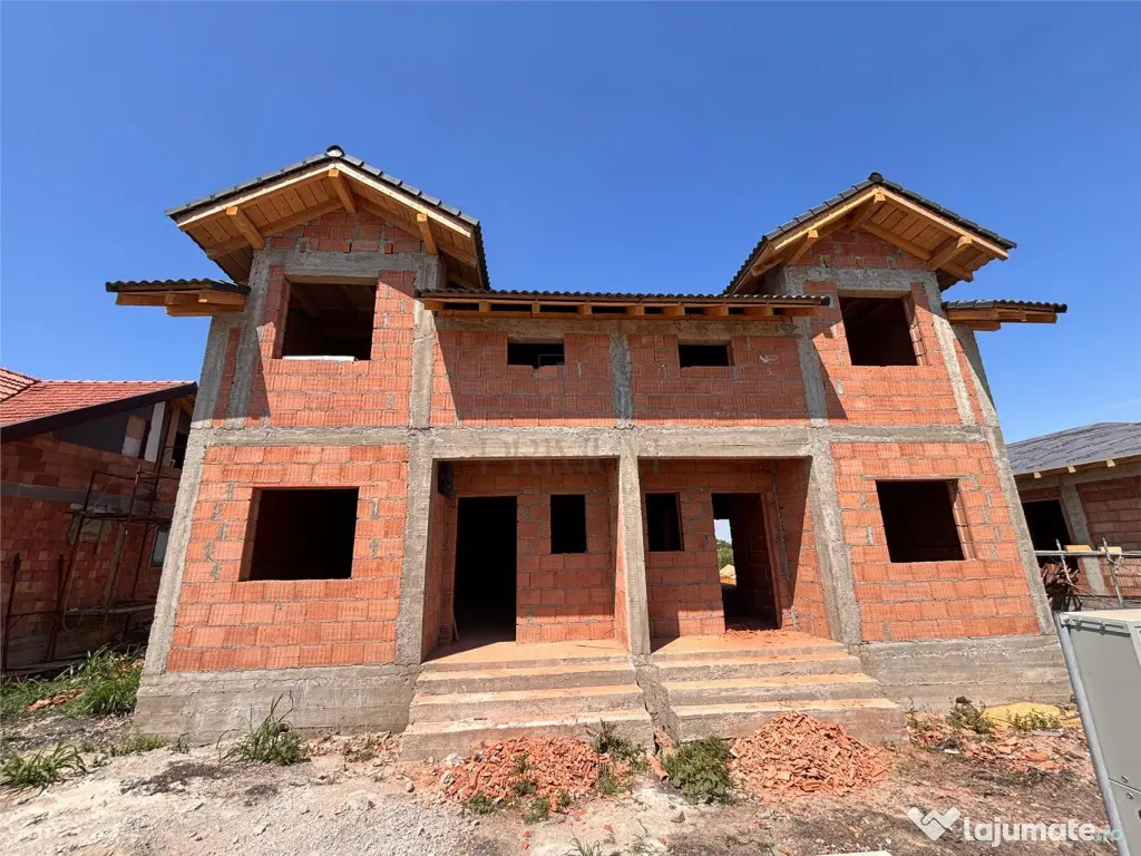 DUPLEX P 1, MOSNITA NOUA, 4 CAMERE, 360MP TEREN.