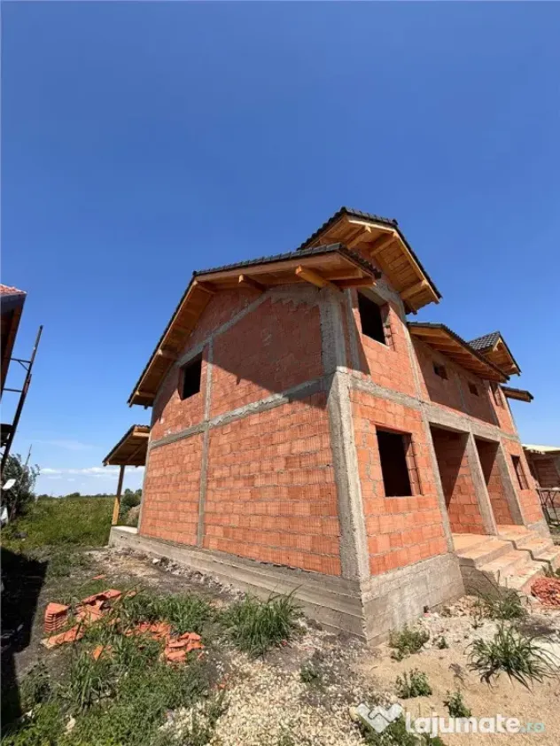 DUPLEX P 1, MOSNITA NOUA, 4 CAMERE, 360MP TEREN.