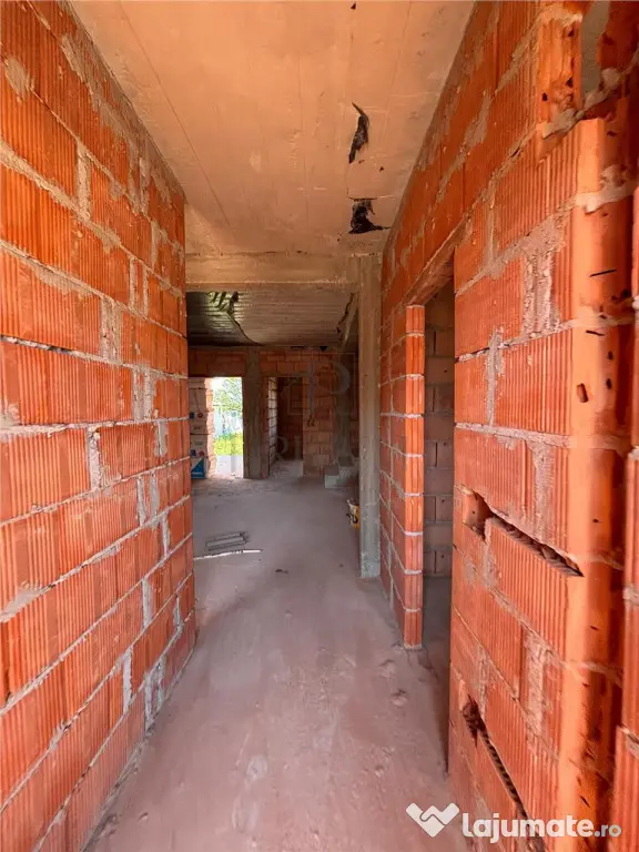 DUPLEX P 1, MOSNITA NOUA, 4 CAMERE, 360MP TEREN.