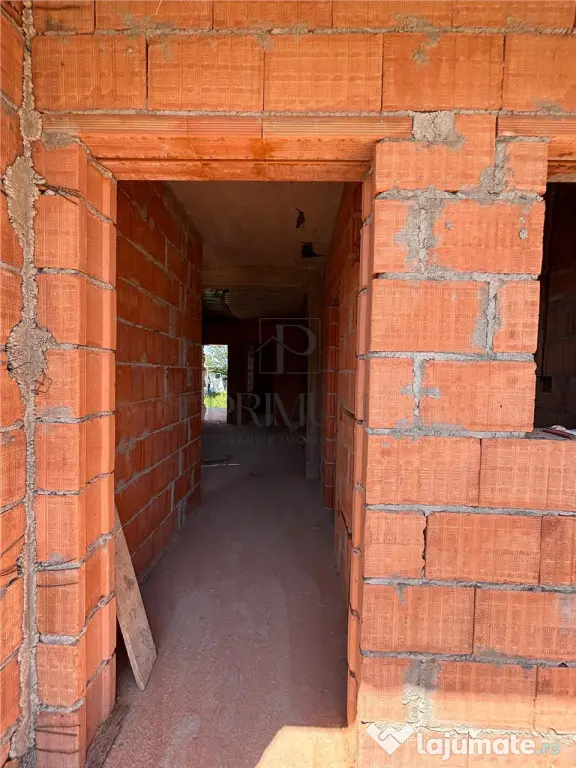 DUPLEX P 1, MOSNITA NOUA, 4 CAMERE, 360MP TEREN.