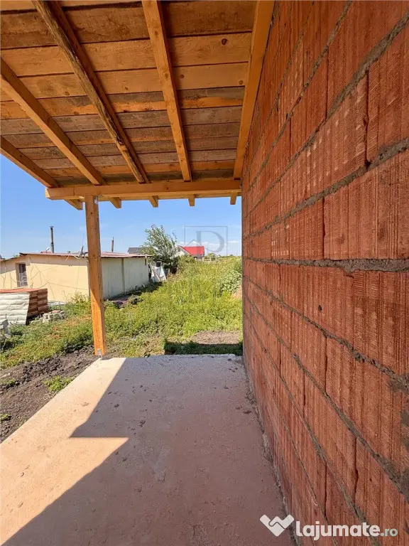 DUPLEX P 1, MOSNITA NOUA, 4 CAMERE, 360MP TEREN.