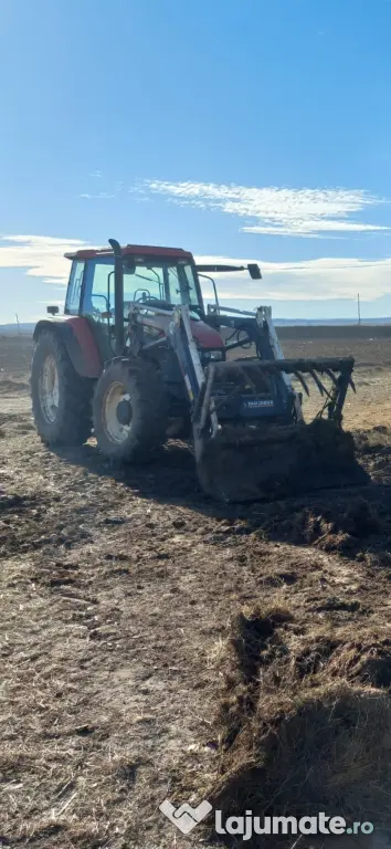 Vând tractor New Holland TS 100!