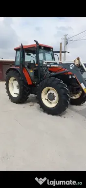Vând tractor New Holland TS 100!