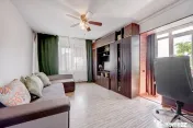 Studio - complet mobilat si utilat - str Telita