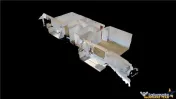 Decomandat,60mp,vitalizat,2 balcoane,living 24mp,areal linis
