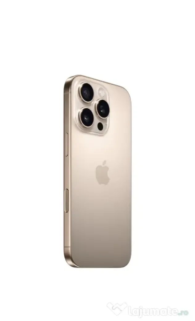 iPhone 16 pro 256gb