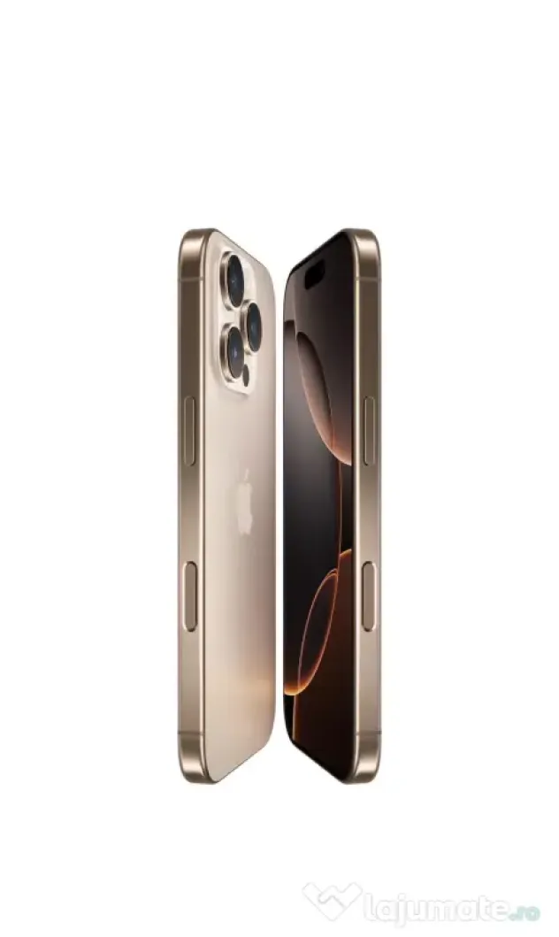 iPhone 16 pro 256gb