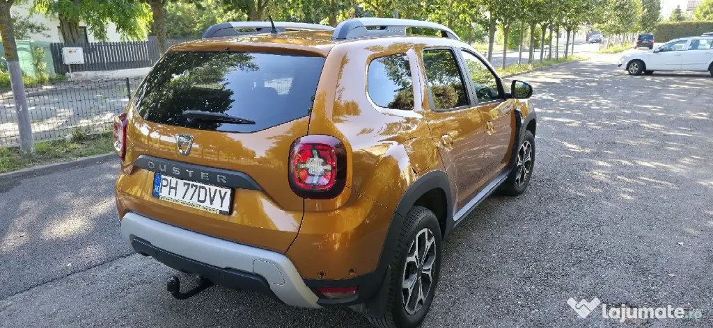 Dacia duster 1.5dci 4x4 fara adblue 2018 full