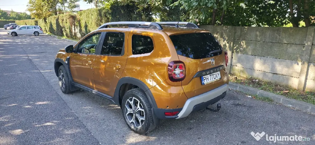 Dacia duster 1.5dci 4x4 fara adblue 2018 full