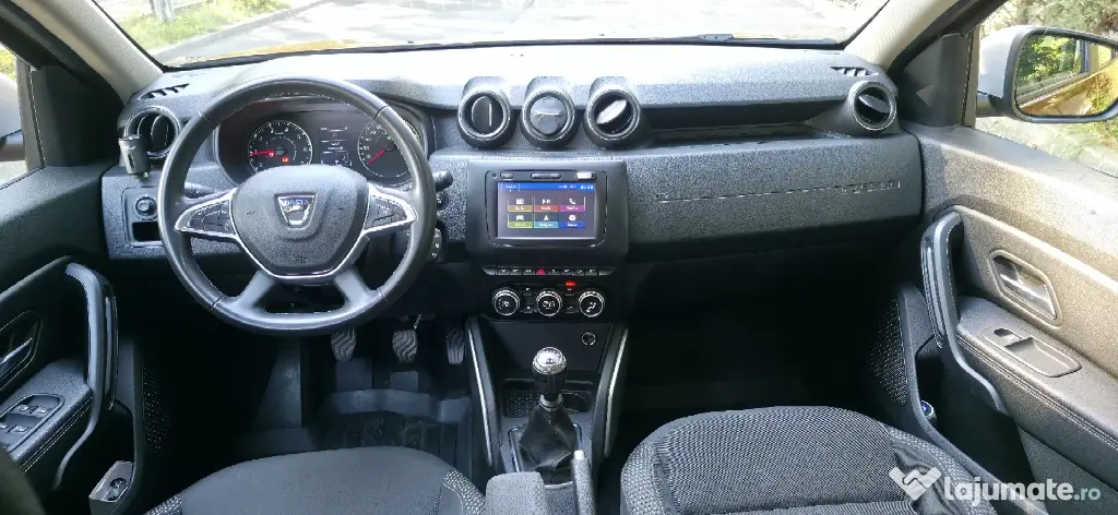 Dacia duster 1.5dci 4x4 fara adblue 2018 full