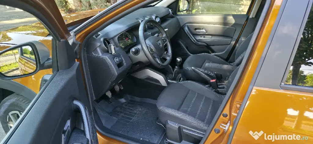 Dacia duster 1.5dci 4x4 fara adblue 2018 full