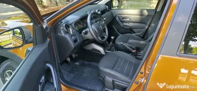 Dacia duster 1.5dci 4x4 fara adblue 2018 full