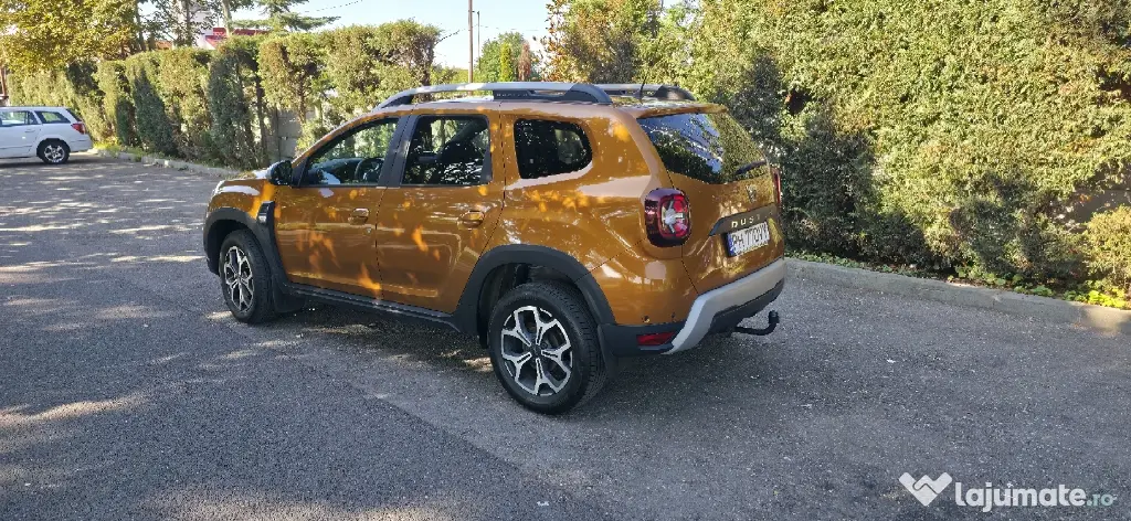 Dacia duster 1.5dci 4x4 fara adblue 2018 full