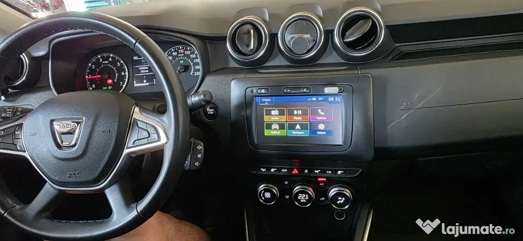 Dacia duster 1.5dci 4x4 fara adblue 2018 full