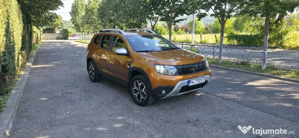 Dacia duster 1.5dci 4x4 fara adblue 2018 full