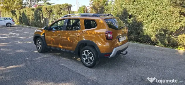 Dacia duster 1.5dci 4x4 fara adblue 2018 full