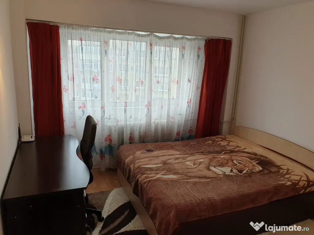 Inchiriez apartament 2 camere Iuliu Maniu, Militari, (Pacii)