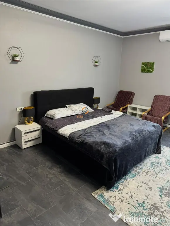 Cladire Istorica / Apartament 2 Camere / Zona Isho Take Ion